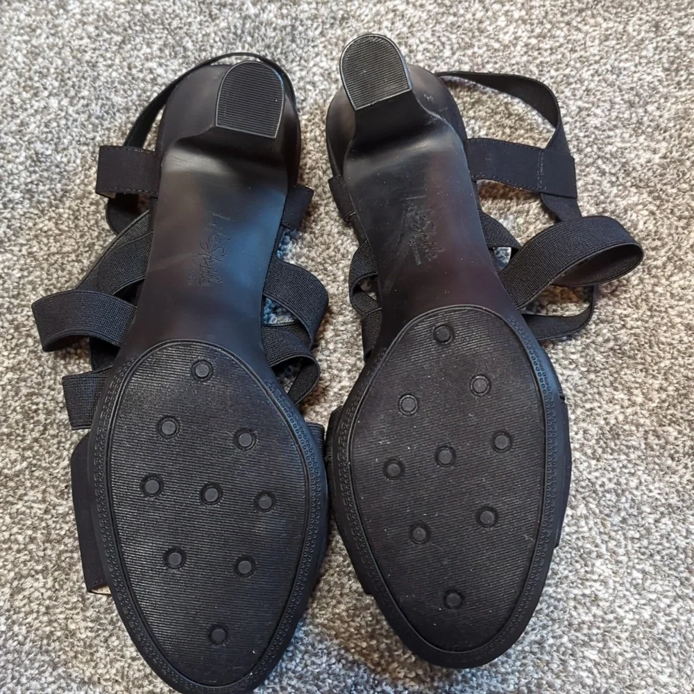 Life Stride Charlotte Dress Sandal Size 10
